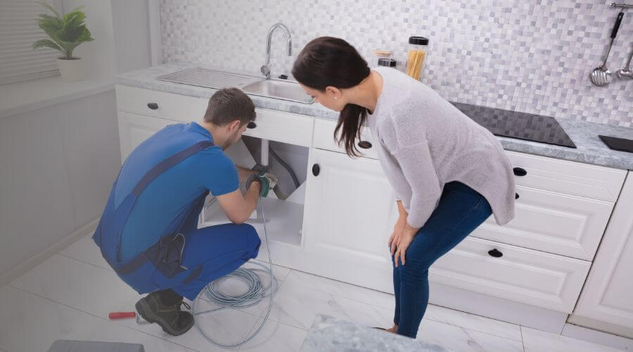 Local tankless water heater installation in Corvallis, OR